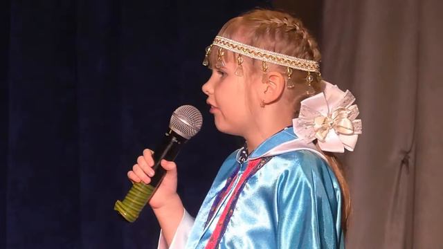 Детский сад КРЕПЫШ Настя Зыкова "Моя Якутия" смотреть онлайн