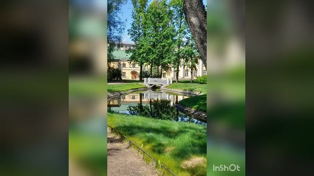 Усадьба Г.Р.Державина смотреть онлайн