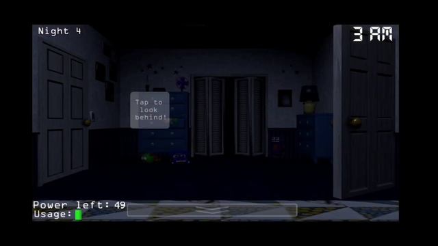 ФНАФ 4 З КАМЕРАМИ! | Watch Your Nightmares (3 Серія) • Проходження Українською