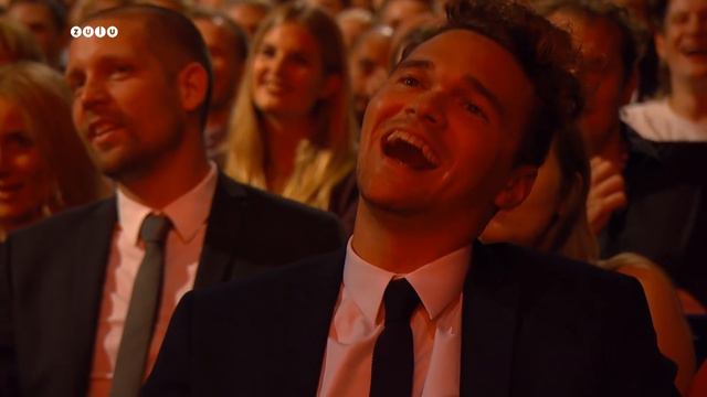 ZULU Comedy Galla 2016 | Jonatan Spang vinder Årets Komiker смотреть онлайн