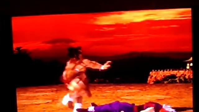 Tekken 2(PS1)-Team Battle Gameplay 4 смотреть онлайн