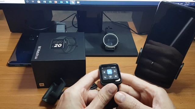 ⌚ Xiaomi Mi Watch Lite || Unboxing του νέου VFM SmartWatch! || Xiaomi Wear app & οδηγός εγκατάσταση смотреть онлайн