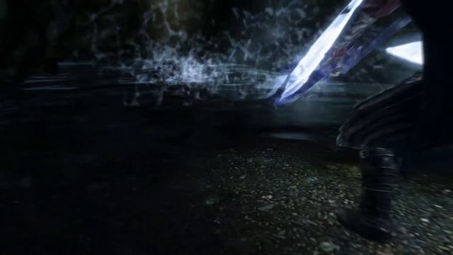 Skyrim SE Archery Gameplay смотреть онлайн