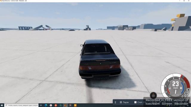 BeamNG.driv РАЗБИЛ БРАТУ МАШЫНУ ЧЁТКО ПОЛУЧИЛОСЬ смотреть онлайн