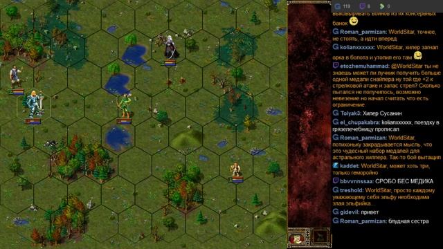 Эадор. Кампания. Новые горизонты ч158. смотреть онлайн