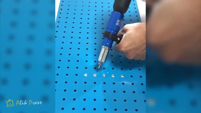 НАСАДКА ЗАКЛЕПОЧНИК НА ШУРУПОВЕРТ И ДРЕЛЬ с Алиэкспресс. смотреть онлайн