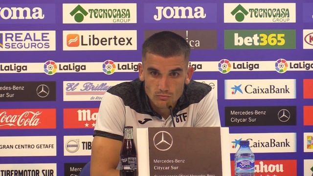 Arambarri analiza el partido ante el Barcelona смотреть онлайн