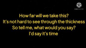 Sum 41 - still waiting with lyrics