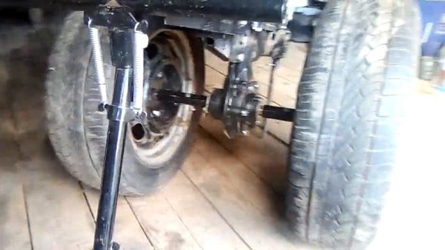 колёса для мотоблока варяг. смотреть онлайн