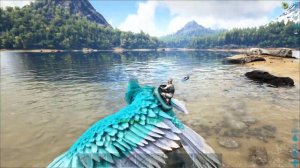 Аргентавис (Argentavis) в АРК. Лучший обзор: приручение, разведение и способности в ark