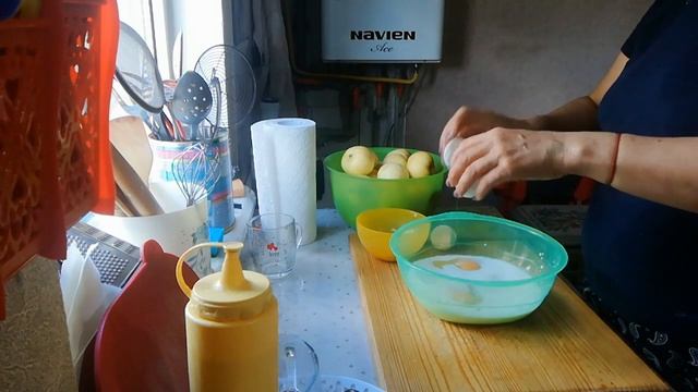 Наконец то собрала жёлтые сливы