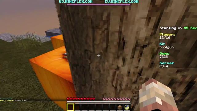 Minecraft Super Paintball : Revive Me! смотреть онлайн