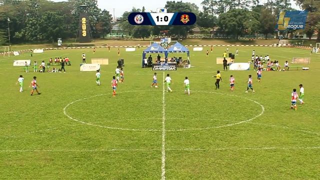 Assa Pro Soccer School vs Java Soccer Academy [Indonesia Junior League 2023] [U-11] 25-6-2023 смотреть онлайн