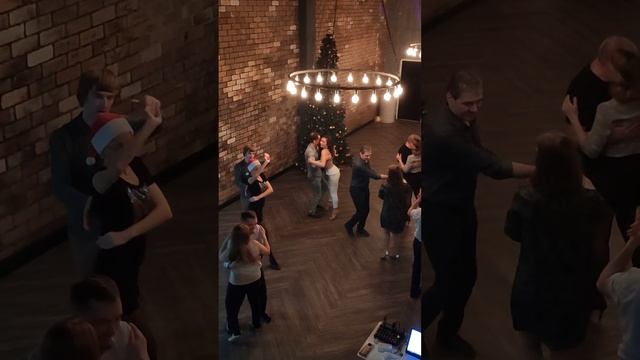 Social Dance Party Dec 30, 2021 Arena`S