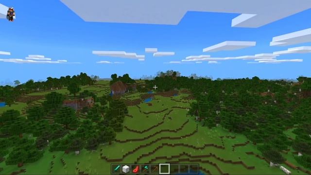 MCPE 1.16+ FIRST PERSON VIEW! | Minecraft PE: Animation (Minecraft Bedrock Edition) смотреть онлайн