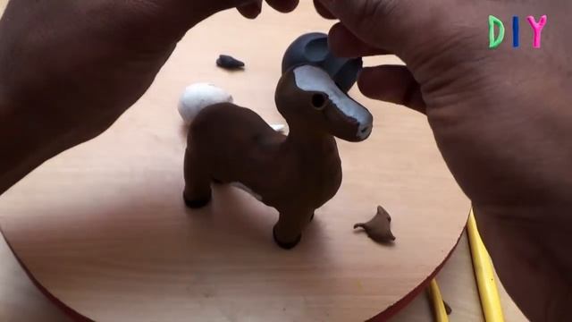 Do It Yourself Clay Art - Horse | Episode 59 смотреть онлайн