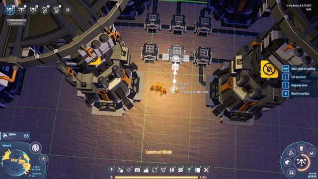 Dyson Sphere Program ep.48 - УРА, БЛЮПРИНТЫ! смотреть онлайн
