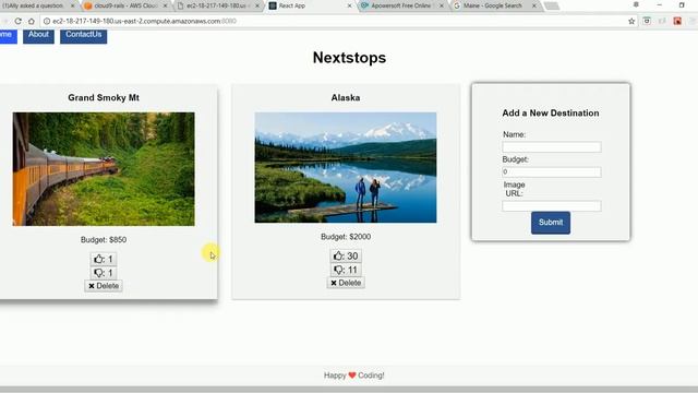 React Redux Project Demo смотреть онлайн