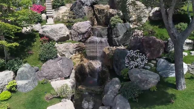 Японский парк смотреть онлайн