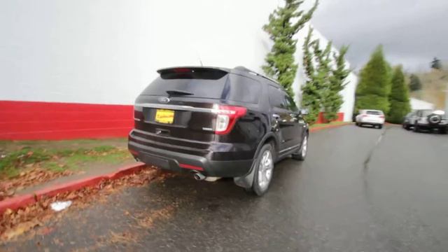 2013 Ford Explorer Limited NAVIGATION | Kodiak Brown Metallic | DGA72767 | Redmond | Seattle смотреть онлайн