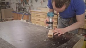 Фрезер Makita RT0700C. Обзор и первые впечатления