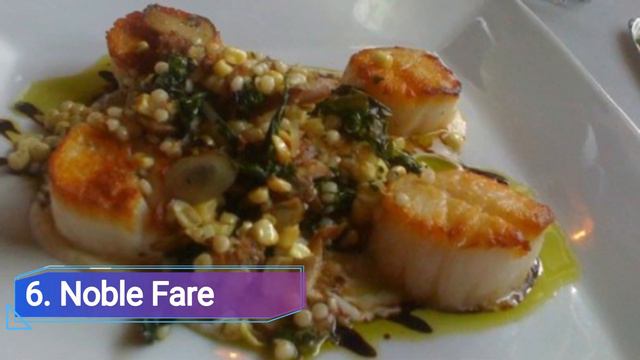 Top 10 Best Restaurants to Visit in Savannah, Georgia | USA - English смотреть онлайн