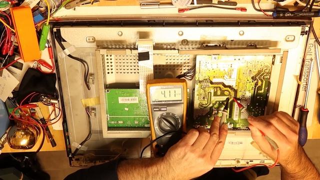 How to Fix Samsung LCD Monitor (SyncMaster T240) смотреть онлайн