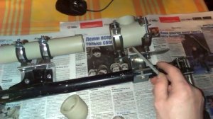 Приспособление для пайки полипропиленовых труб диаметра 50 , 63 , 75 .