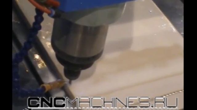 Гравировка камня. Cncmachines.ru