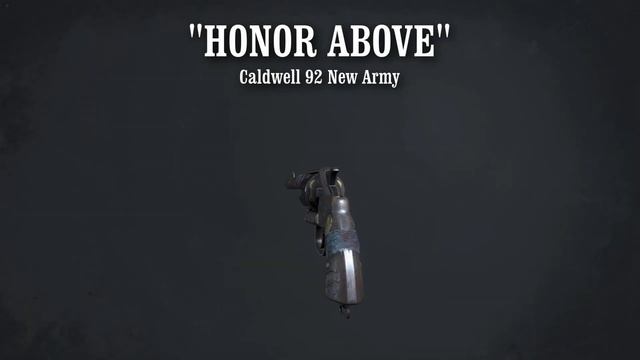 "BRIDGEWATER'S HONOR" DLC skin pack gameplay! (HUNT: Showdown DLC Showcase) смотреть онлайн