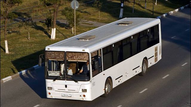 НефАЗ-5299-11-32 (Cummins 6ISBe270B & ZF 6S 1200BO) смотреть онлайн