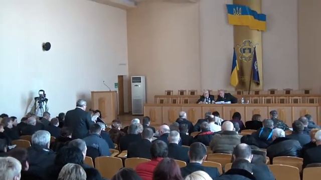 Ефремовские полит-игры на сессии ч.4: резюме Владимира Косюги смотреть онлайн