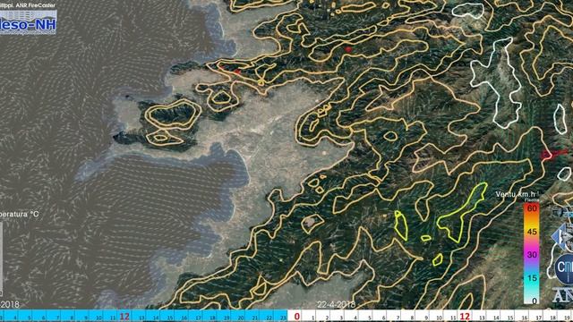 21 au 22-04-2018 vue AJACCIO смотреть онлайн