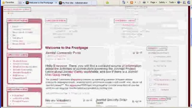 07 How to find your module positions in Joomla! смотреть онлайн