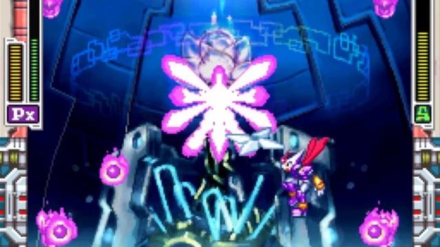 Mega Man ZX - All Bosses, PX only (Lvl 4, Hard, No Damage) смотреть онлайн