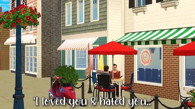 The Sims 3: Supernatural, But With A Twist.. ?? || Machinima Trailer ? || Simphora смотреть онлайн