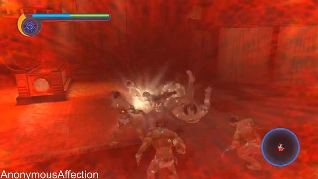 X-Men: The Official Game - Walkthrough Part 24 - Augmentation Room смотреть онлайн