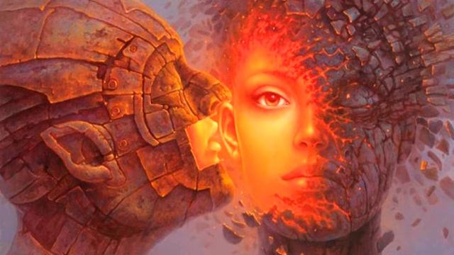 Я огонь, ты вода, Марина и Владимир Девятовы смотреть онлайн