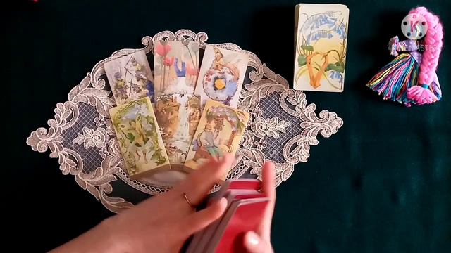 Таро для мужчин🔑🗝️ О новой девушке. смотреть онлайн