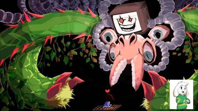 Undertale Omega Flowey Final Theme смотреть онлайн