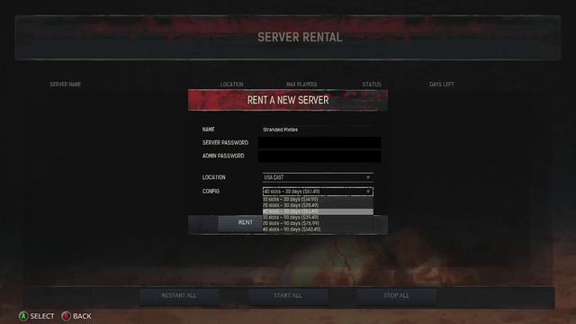 HOW TO RENT A SERVER - XBOX ONE - CONAN EXILES смотреть онлайн