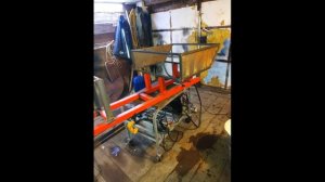 Передний адаптер для мотоблока Нева, своими руками