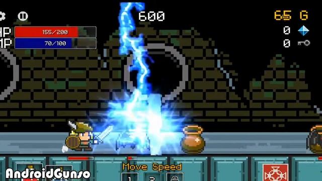 Android Games: Buff Knight - [First Look] смотреть онлайн