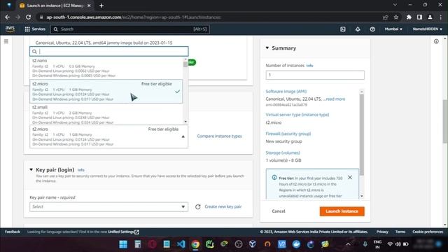 Hack Your Way to the Cloud: Create Free AWS Linux Instance Tutorial смотреть онлайн