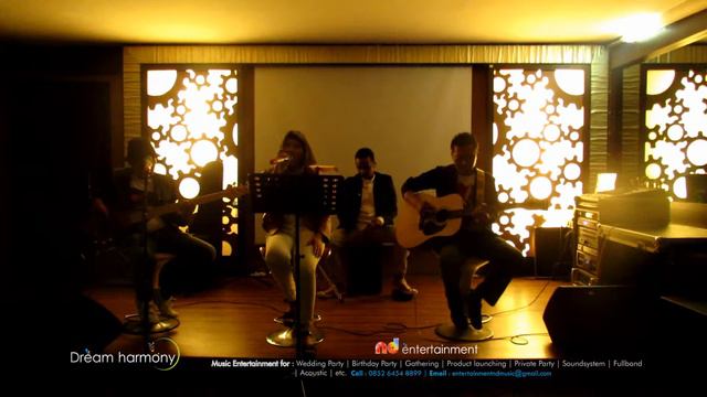 Cover Corazon - Santana by ND Entertainment @BCC Hotel | Dream Harmony Acoustic смотреть онлайн