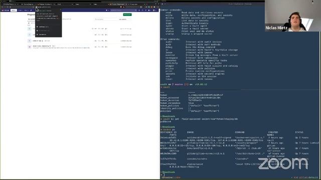 2. #everyonecancontribute cafe: Hashicorp Vault & GitLab CI Secrets смотреть онлайн
