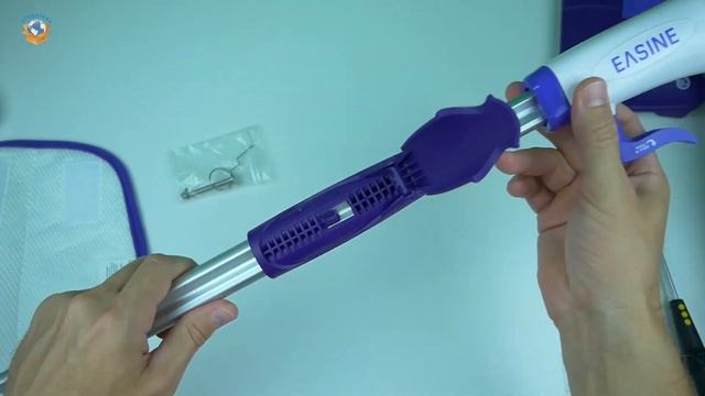 Паровая Швабра S50 EASINE by ILIFE и Морская Свинка Эль Примо Обзор | СПЕЦЗАКАЗ смотреть онлайн