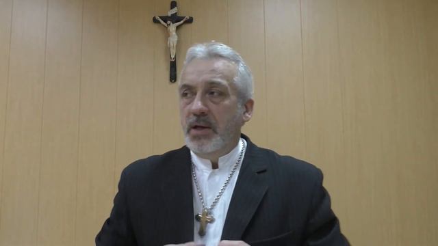 #54 Евангелие от Марка 14:47-72 Взятие Иисуса под стражу смотреть онлайн