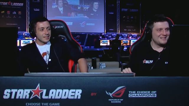 TYPICAL NA'VI TEAMSPEAK! #5 (ENG SUBS) смотреть онлайн