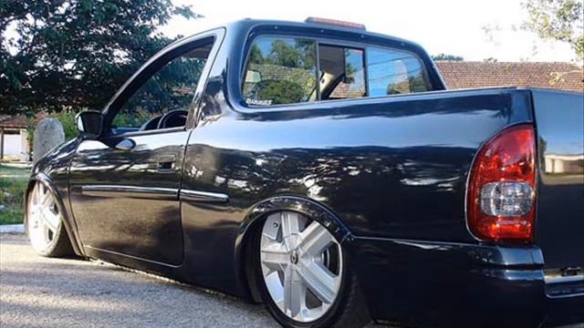 ♥Os Melhores corsas pick up♥ смотреть онлайн